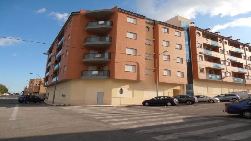 Place de stationnement de 19m² dans rue Federico Garcia Lorca, Castalla, Alicante
