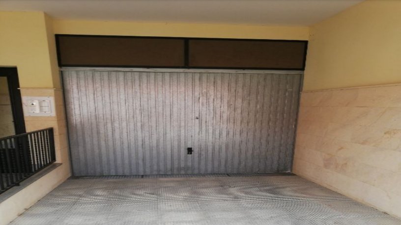 Place de stationnement de 19m² dans rue Federico Garcia Lorca, Castalla, Alicante