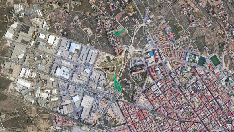 Suelo urbanizable de 60043m² en calle Canastel Polig G, San Vicente Del Raspeig/sant Vicent Del Raspeig, Alicante