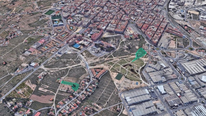 Suelo urbanizable de 60043m² en calle Canastel Polig G, San Vicente Del Raspeig/sant Vicent Del Raspeig, Alicante