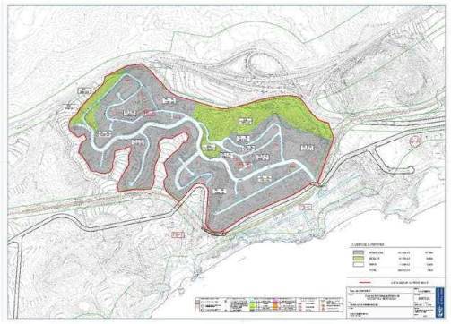 Suelo urbanizable  en sector Ts,2 Charco,montiboli Nº 65,66,67,68 Y 69, Villajoyosa/vila Joiosa (La)