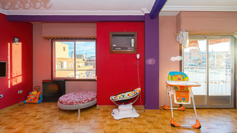 Appartement de 99m² dans rue Fotografa Pilar Cortes Alemañ, Alicante/alacant, Alicante