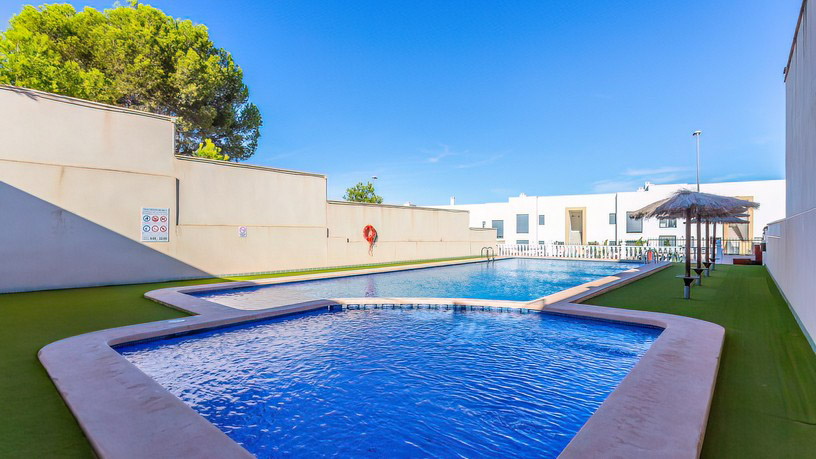 Maison de ville de 150m² dans urbanisation Pau, Orihuela, Alicante