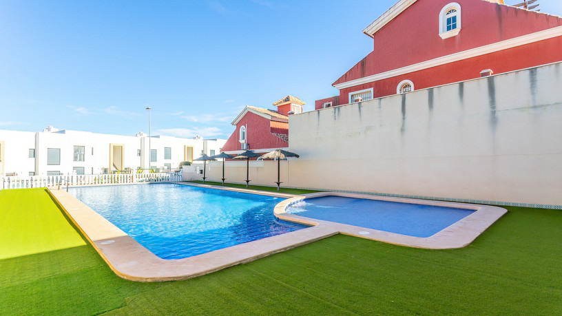 150m² Townhouse on urbanization Pau, Orihuela, Alicante