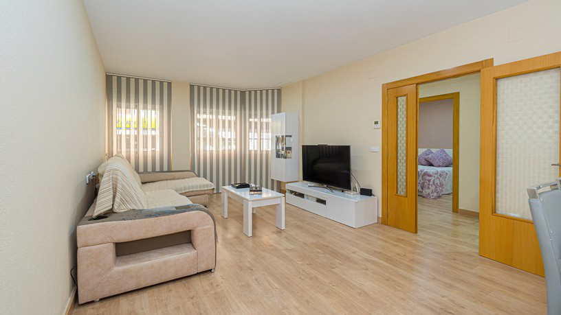 99m² Flat on street San Crispin, Elda, Alicante