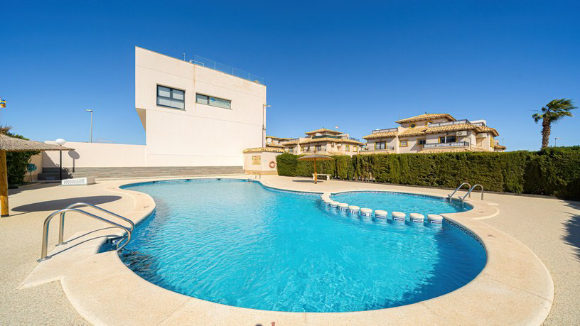 83m² Flat on street Diamante-pau, Orihuela, Alicante