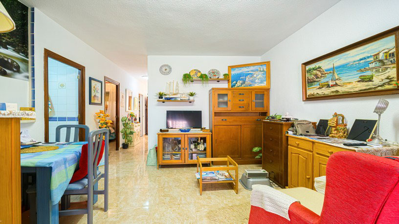 64m² Flat on street Bergantin, Torrevieja, Alicante