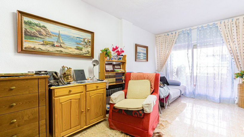 64m² Flat on street Bergantin, Torrevieja, Alicante