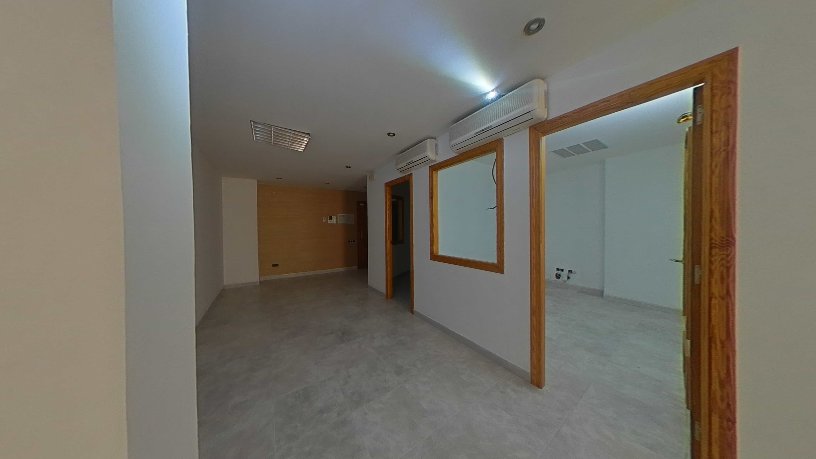 Oficina de 95m² en calle Temprado, Castellón De La Plana/castelló De La Plana, Castellón