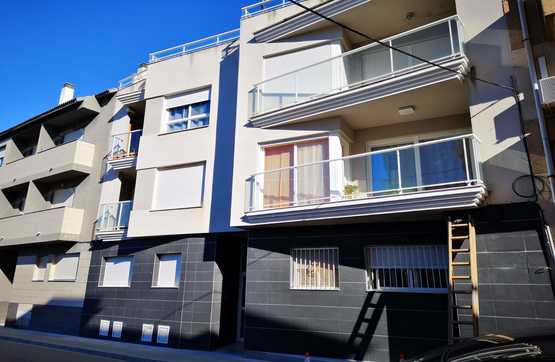 Flat in street Juan Jose De La Figuera, Càlig