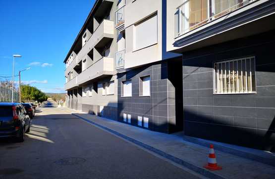Flat in street Juan Jose De La Figuera, Càlig