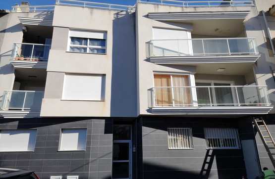 Flat in street Juan Jose De La Figuera, Càlig