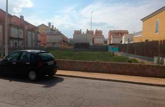 Urban ground in road Sarratella Nº1a, Moncofa, Castellón