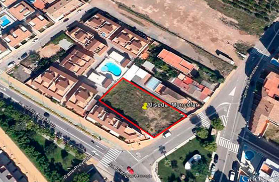 Otros de 965m² en camino Sarratella Nº1a, Moncofa, Castellón