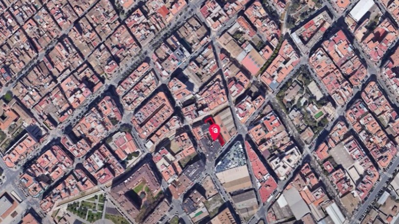 472m² Urban ground on street Benicarlo, Vila-real, Castellón