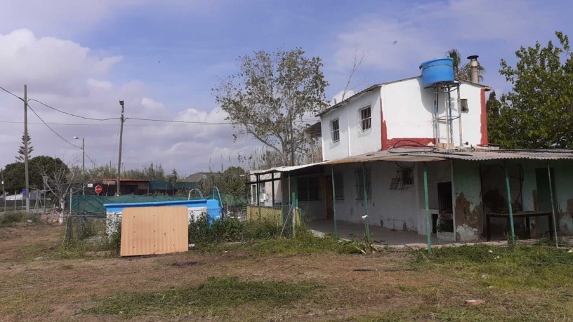 Chalet  en calle Hondo Rafalafena, Castellón De La Plana/castelló De La Plana