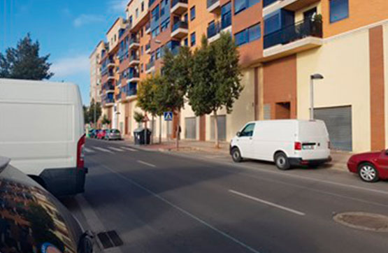 Parking space on street Francia, Vila-real