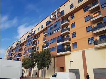 Plaza de garaje de 25m² en calle Francia, Vila-real, Castellón