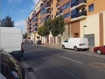 Plaza de garaje de 25m² en calle Francia, Vila-real, Castellón