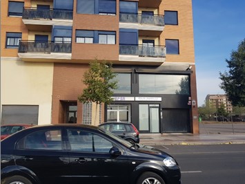 Plaza de garaje de 25m² en calle Francia, Vila-real, Castellón