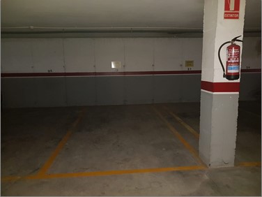 Plaza de garaje de 25m² en calle Francia, Vila-real, Castellón