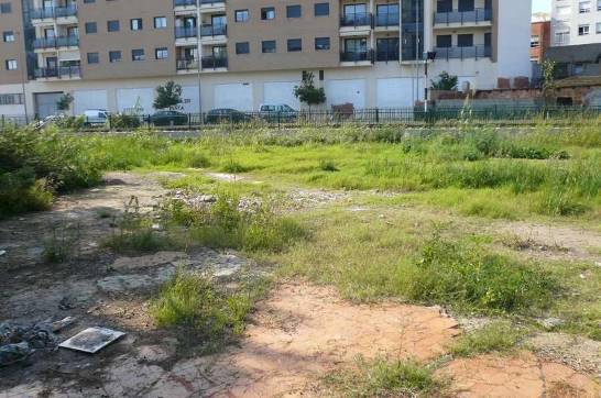 Suelo urbanizable  en avenida Serradal, Castellón De La Plana/castelló De La Plana