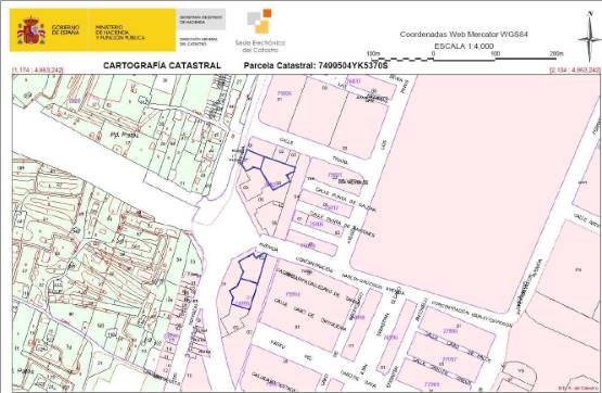 Suelo urbanizable  en avenida Serradal, Castellón De La Plana/castelló De La Plana