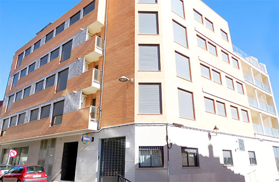 Place de stationnement de 31m² dans rue Pais Valencia, Alcora (L), Castellón