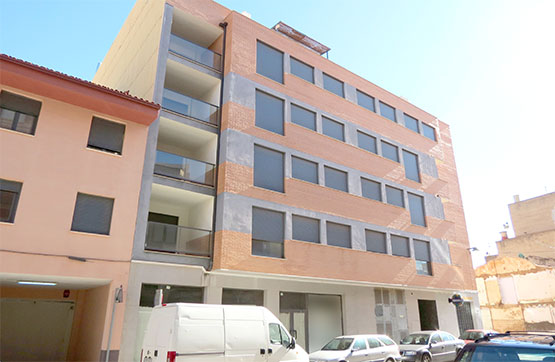 Plaza de garaje de 31m² en calle Pais Valencia, Alcora (L), Castellón