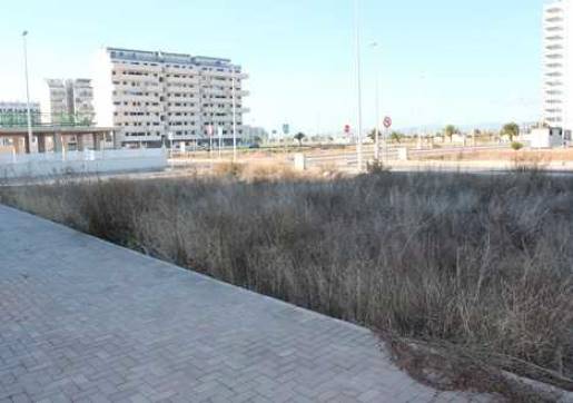 Suelo urbanizable de 4552m² en calle Bizkaia, 16 - C/cantabria, 17 Sect. Belcaire Norte, Moncofa, Castellón