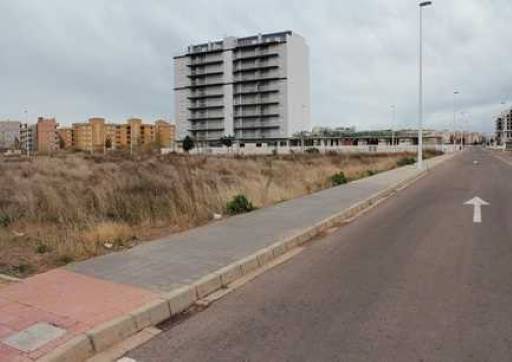 Suelo urbanizable de 4552m² en calle Bizkaia, 16 - C/cantabria, 17 Sect. Belcaire Norte, Moncofa, Castellón