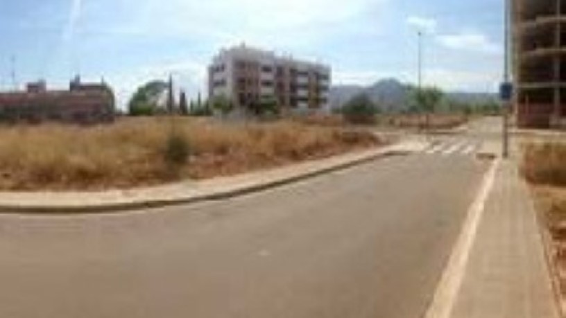 Suelo urbano de 284m² en calle Santa Cecilia, Nules, Castellón