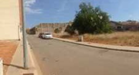 Suelo urbano de 814m² en calle Mosen Trinitari Mariner, Nules, Castellón