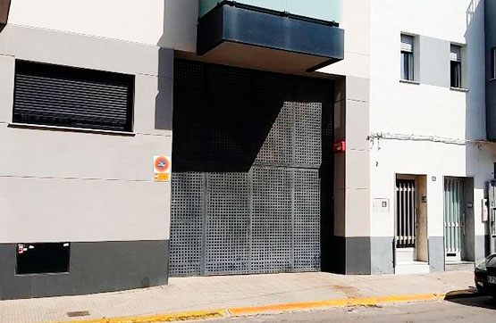 11m² Parking space on street L' Escorxador, Moncofa, Castellón