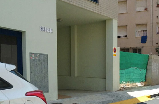 Parking space in street Poeta Ernesto Nebot, Alcora (L), Castellón