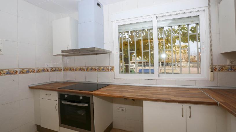 Appartement de 63m² dans rue Del 9 De Octubre, Benicarló, Castellón