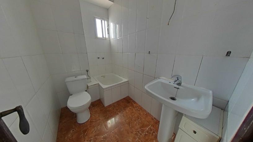 92m² Flat on street Azucena, Nules, Castellón