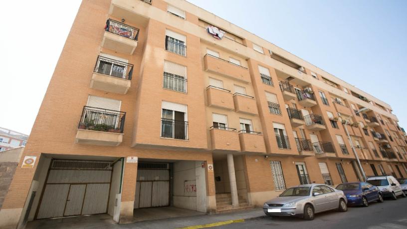 Place de stationnement de 33m² dans rue Arago, Onda, Castellón