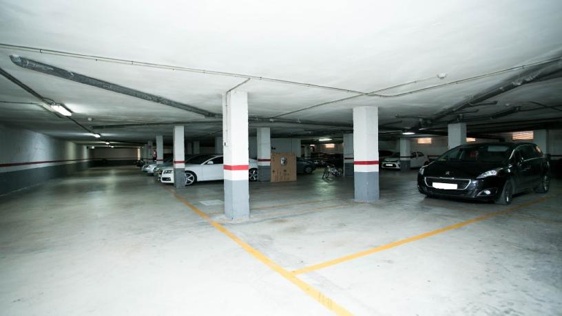 33m² Parking space on street Arago, Onda, Castellón