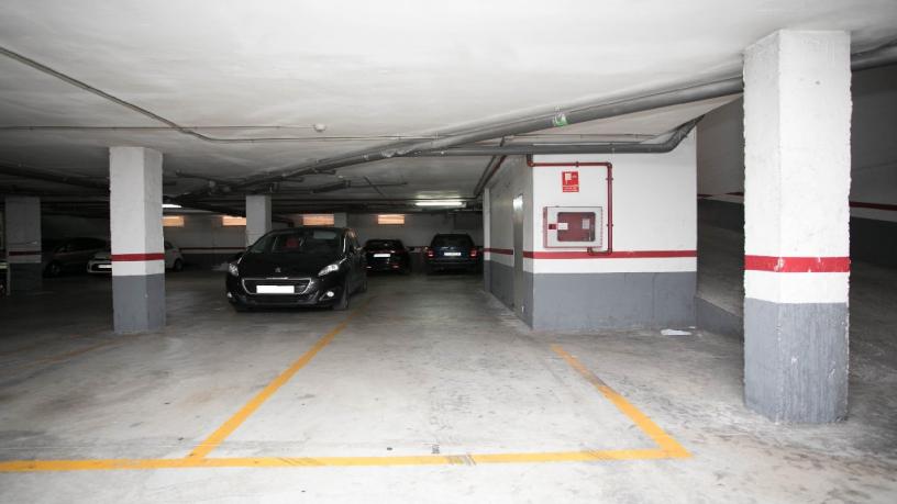 Plaza de garaje de 33m² en calle Arago, Onda, Castellón