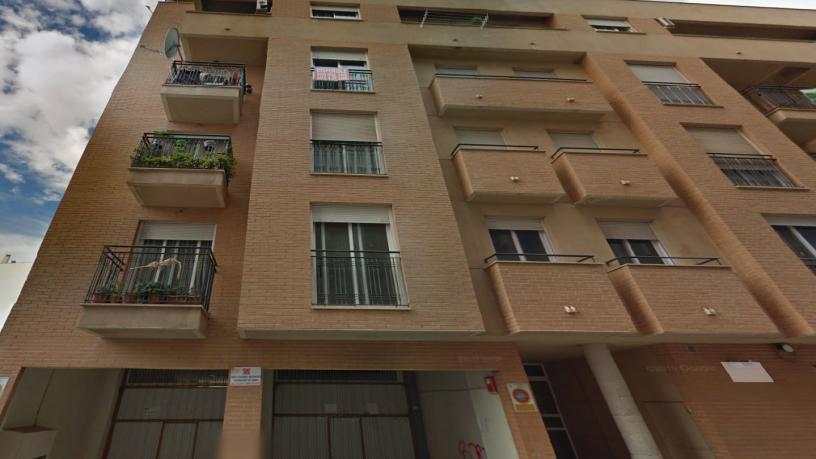 Plaza de garaje de 33m² en calle Arago, Onda, Castellón