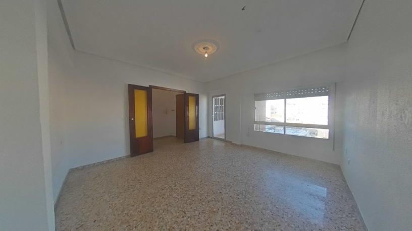 Piso de 123m² en calle Joaquin Marques, Castellón De La Plana/castelló De La Plana, Castellón