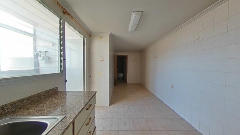 Appartement de 124m² dans rue Pintor Lopez, Castellón De La Plana/castelló De La Plana, Castellón