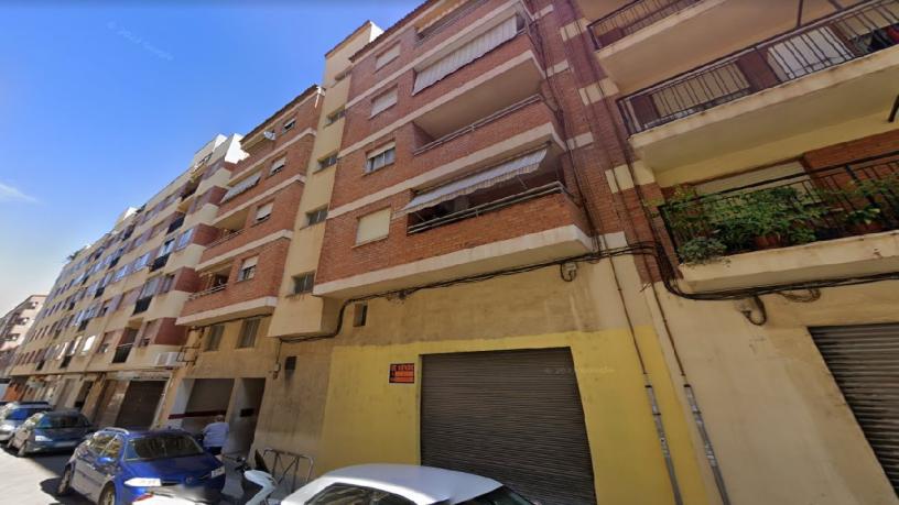 Plaza de garaje de 28m² en calle Pintor Lopez, Castellón De La Plana/castelló De La Plana, Castellón