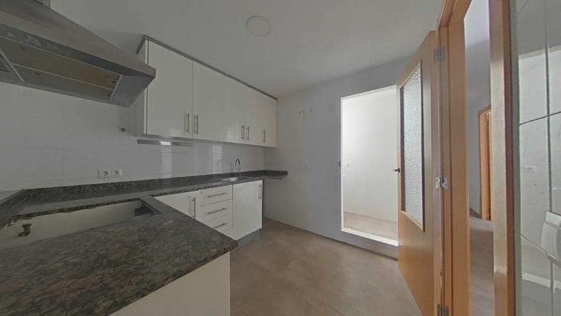 Piso de 117m² en calle Juan Viruela Carreres, Vall D´uixó (La), Castellón