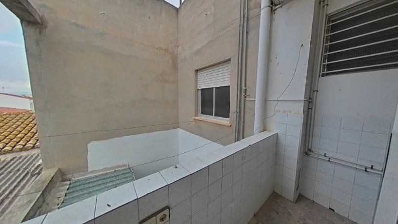 Piso de 139m² en calle Illes Balears, Borriana/burriana, Castellón