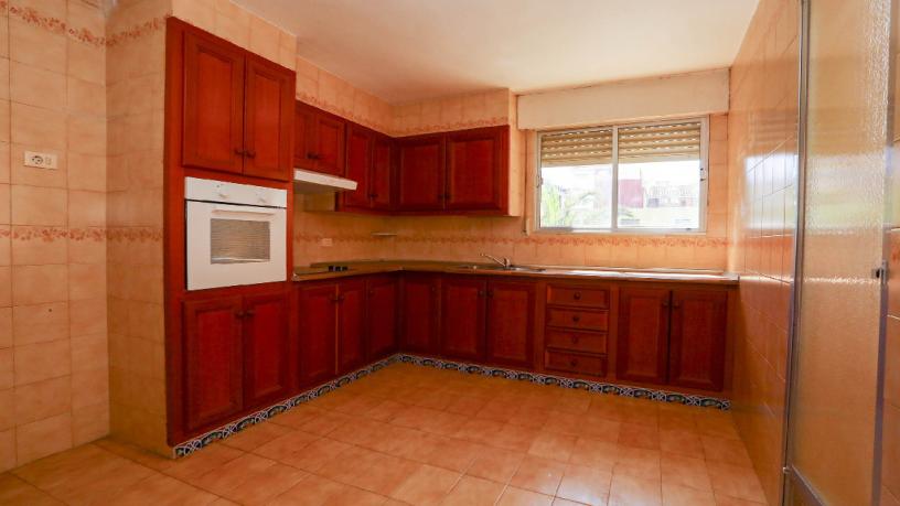 Appartement de 89m² dans rue Gibraltar, Castellón De La Plana/castelló De La Plana, Castellón