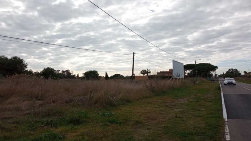 4773m² Developable land on street Vicent Asensio, Benicasim/benicàssim, Castellón