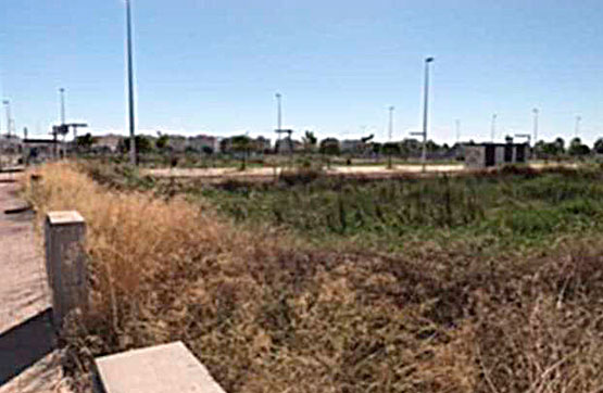 1766m² Developable land on street Badajoz, Moncofa, Castellón