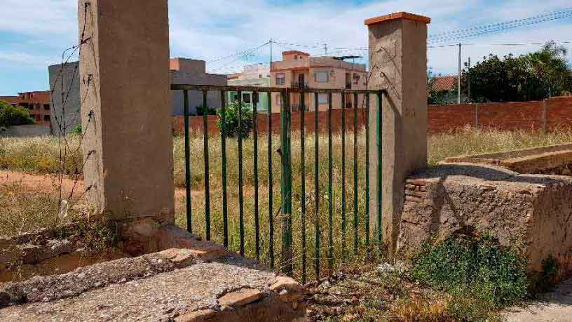 14988m² Rustic property on street Cuadra Del Saboner, Castellón De La Plana/castelló De La Plana, Castellón